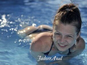 JadoreAnal Partouze