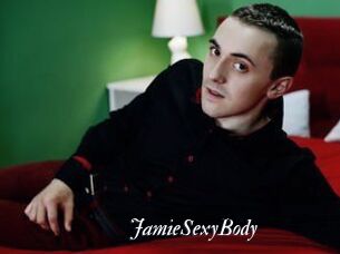 JamieSexyBody