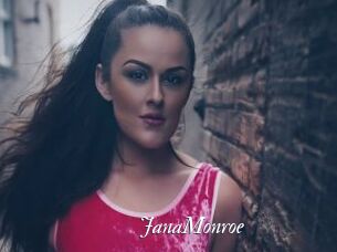 JanaMonroe Partouze