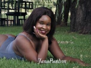JanaPaulson Partouze