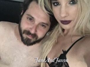 JaneAndJaxon Partouze