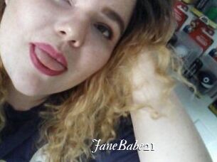 JaneBabe21 Partouze