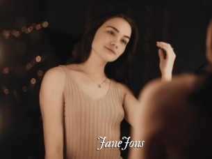 JaneJons Partouze