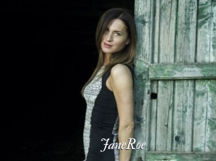 JaneRoe