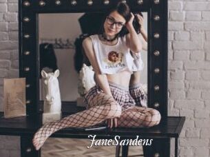 JaneSandens