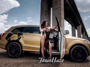 JaninHaze Partouze
