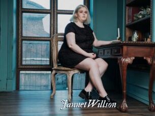 JannetWillson Partouze