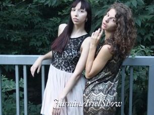 JasminArielShow Partouze