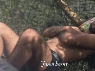 Jason_horny