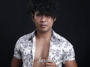 JaysonStrong Partouze