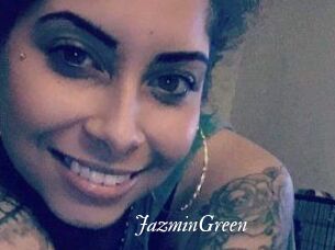 JazminGreen