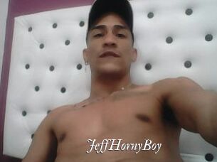 JeffHornyBoy