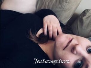 JenSavageSnow