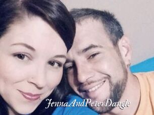 JennaAndPeterDangle