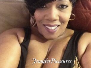 JenniferPleasures Partouze
