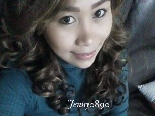 Jenny0890 Partouze