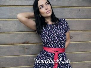 JennyBlackLady Partouze