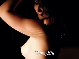 JennyBlu Partouze