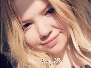 JennyWoe Partouze