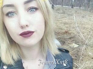 JennyxXx18 Partouze