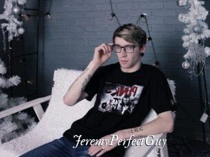 JeremyPerfectGuy