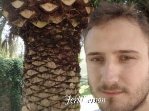 JerkLesson
