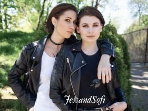 JessandSofi Partouze
