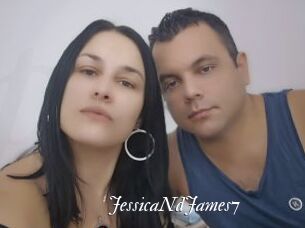 JessicaNdJames7