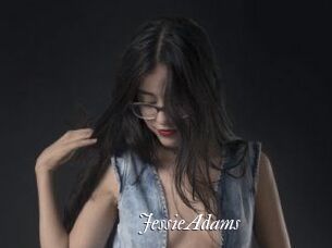 JessieAdams Partouze