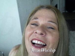 JessieWorship Partouze