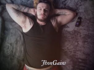 JhonGains