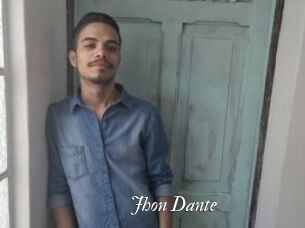 Jhon_Dante