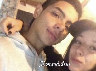 JhonandAria