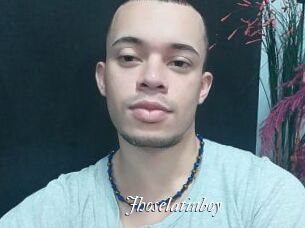 Jhoselatinboy Partouze