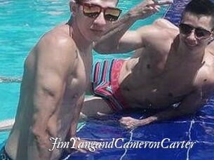 JimYangandCameronCarter
