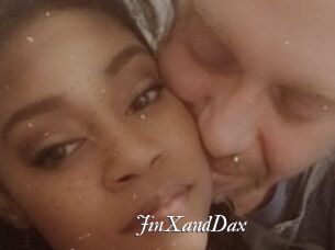 JinXandDax Partouze