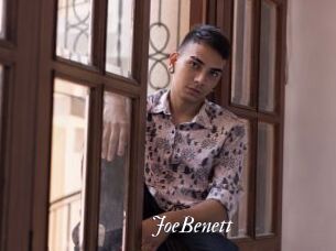 JoeBenett Partouze