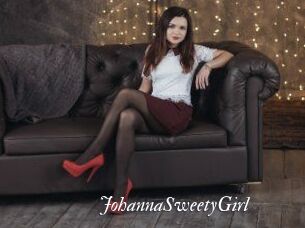 JohannaSweetyGirl Partouze
