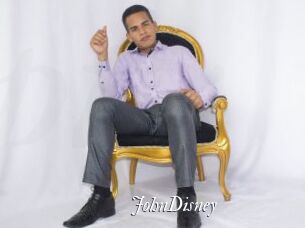 JohnDisney