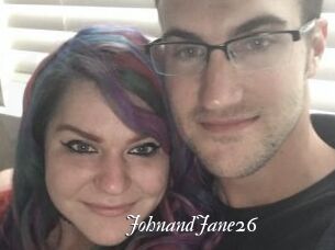 JohnandJane26