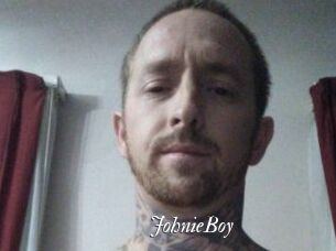 JohnieBoy