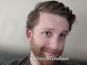 JohnnyBGoodman