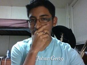 JohnnyGee19 Partouze