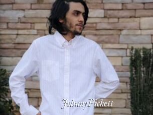 JohnnyPickett
