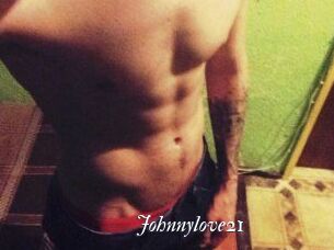 Johnnylove21