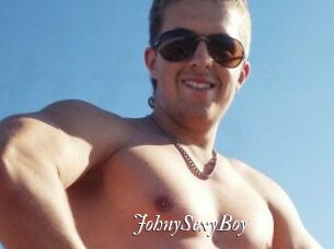 JohnySexyBoy