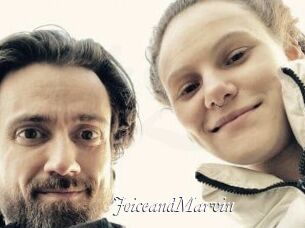 Joice_and_Marvin