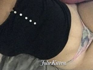JolieKitten Partouze
