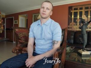 JoneyJo Partouze