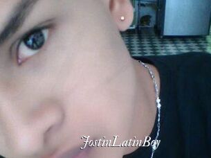 JostinLatinBoy Partouze
